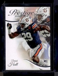 2023 Panini Prestige #327 Derick Hall Seattle Seahawks Rookie - Picture 1 of 2