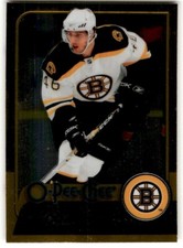 2008-09 O-Pee-Chee Metal David Krejci #276 Boston Bruins