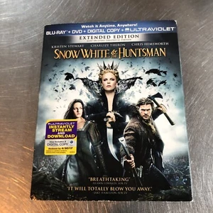 Snow White & the Huntsman Blu-ray - Picture 1 of 6