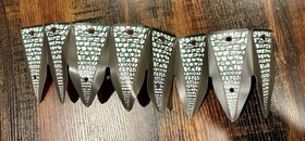 LEGO PART 40362px1 Laminated Roof Set 4707 Harry Potter Hagrid's Hut