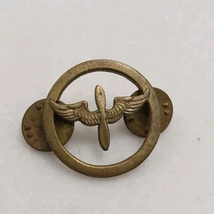 Vintage WW2 Army Air Corps Pin #J302 - Picture 1 of 6