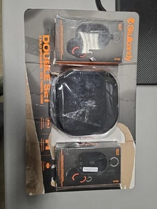 Skullcandy Kilo Altoparlante Bluetooth Wireless Confezione da 2 con Custodia Bundle - Foto 1 di 3