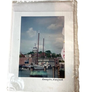 Annapolis Maryland Fotodruck auf Karton mit Umschlag 5x7 cm P773 - Bild 1 von 3