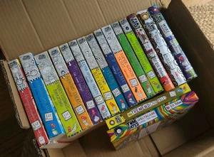 Tom Gates Series by Liz Pichon (Books 1 to 18 not 16) - Picture 1 of 5