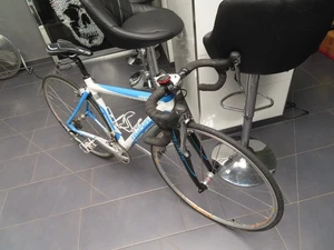 Rennrad Carbon 24 Zoll von Vellopoint beschädigt - Bild 1 von 11