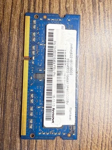 Lenovo Ramaxel 4GB DDR3 1600MHz SO-DIMM Laptop Memory(SM30G16464) PC3-12800 CL11 - Bild 1 von 2
