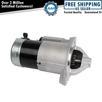 New Starter Motor for Elantra Soul Sportage Tiburon 2.0L Automatic - Image 1 of 4