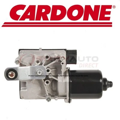 Cardone Front Windshield Wiper Motor for 1997-2004 Chevrolet Corvette - oc - Image 1 of 4