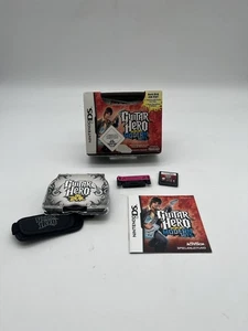 Guitar Hero: On Tour Modern Hits Pack - Nintendo DS - OVP + Anleitung - Bild 1 von 1