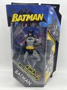 Batman First Appearance 6" Actionfigur DC Universe Legacy Edition Mattel 2011 - Bild 1 von 9