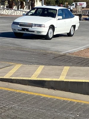 1990 Holden VQ statesman V8 - image 1 of 4