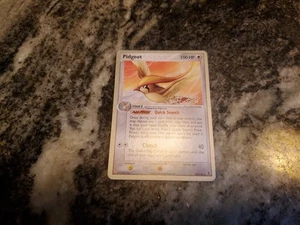Pidgeot - 2006 (Hiroki Yano) 10/112 World Championship Decks Regular - Picture 1 of 11