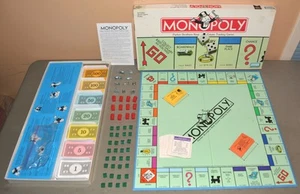 replacement parts - MONOPOLY 1994 board game - You Pick & Choose - Picture 1 of 29
