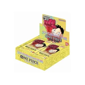 OP-07 500 Years in the Future - Booster Box One Piece TCG ENG - Imagen 1 de 1