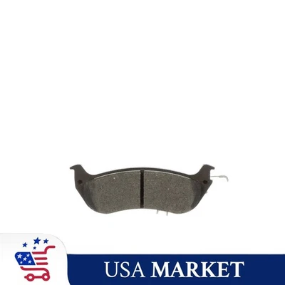 Pastillas de freno traseras BOSCH para Ford Crown Victoria 1996 BE674H Foto 1 de 4