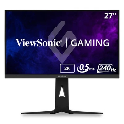 ViewSonic XG2736-2K 27" QHD 0.5ms 240Hz IPS Gaming Monitor (CR) - Image 1 of 4