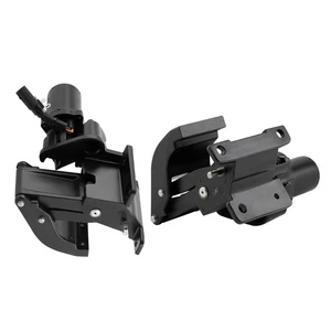 2x Motor estribo con soporte para Ford F-150 FL3Z16A507A FL3Z-16A506-B - Imagen 1 de 12