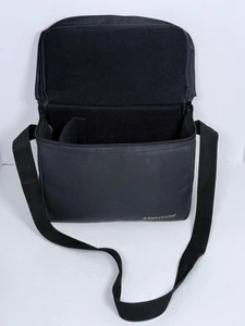 Samsonite Camera Camcorder Travel Bag Black 11"x6"x8" Movable Divider. - Picture 1 of 9