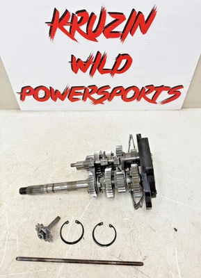 Harley Electra Glide 2002 juego de engranajes de transmisión de 5 velocidades Foto 1 de 4