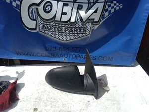Passenger Side View Mirror Power Black D22 Opt Fits 06-07 VUE 8215760 - Picture 1 of 12