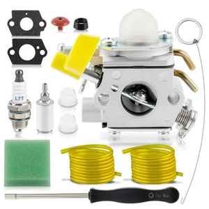 CARBURADOR ZAMA 30CC para recortadoras HOMELITE JOHN DEERE RYOBI C1U-H60E 308054028 - Imagen 1 de 7