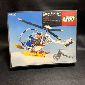 Rare LEGO 8640 Technic Arctic Polar No Seal - Picture 1 of 7
