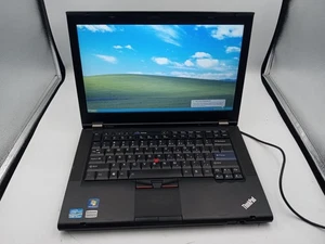 Portátil Lenovo Thinkpad T420 14" Intel Core i5 3GB RAM 128GB SSD Windows XP -RR - Imagen 1 de 6