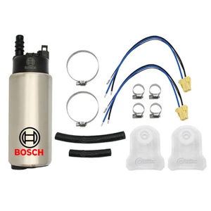 Genuine BOSCH BR540 In-Tank Fuel Pump +Kit for 1999-04 Ford 150 Lightning 9-1049 - Picture 1 of 6