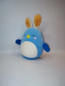 RARE Squishmallows Bebe Easter Bunny NWT 12” Tall - Picture 1 of 5