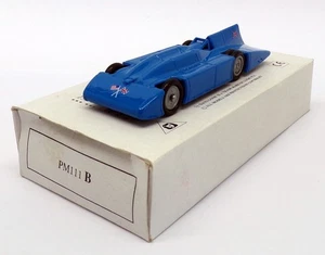 Lledo 10cm Long Diecast PM111B - Bluebird Land Speed Record Breaker - Picture 1 of 4