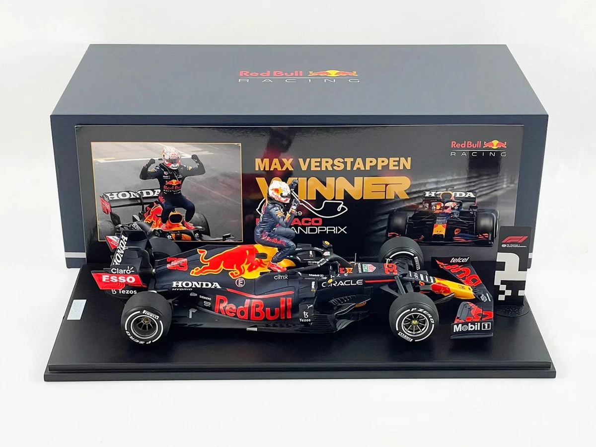 Spark RedBull 1:18 Scale Diecast Formula 1 Cars for sale - eBay