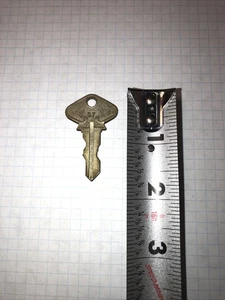 Original Oldtimer Ford Model T Zündschlüssel Nr. 57 1920-1927 - Bild 1 von 2