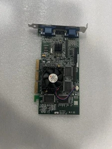 Dell Matrox G4+MMDHA32/DELL (08068R) Dual VGA Video Card - Picture 1 of 6