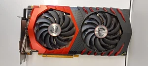 MSI GEFORCE GTX 1070 GAMING 8G Graphics Card - Picture 1 of 6