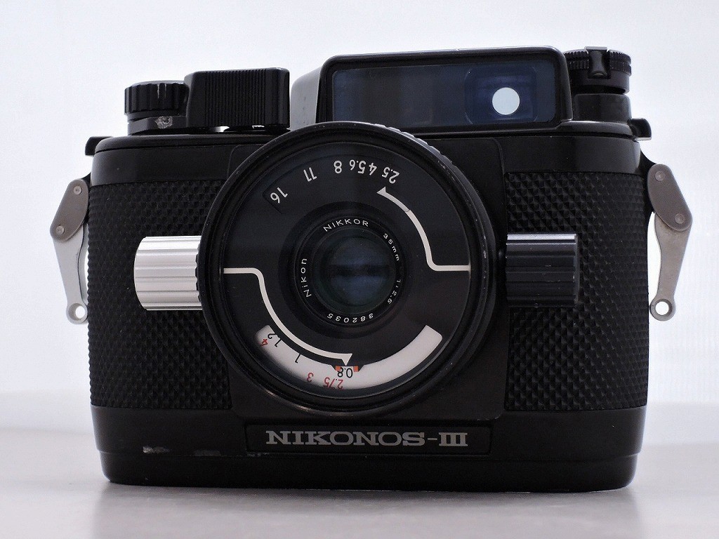Film Nikonos Iii Cameras for sale | eBay Film Nikonos Iii Cameras for sale | eBay