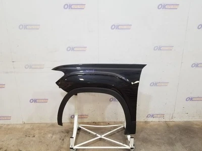 22 2022 VOLKSWAGEN ATLAS SE FENDER LEFT DRIVER BLACK  — 第 1/4 张图片