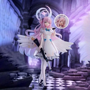 Blue Archive Misono Mika PVC GK Figure Model Statue Collectibles 26cm XMAS Gift - Picture 1 of 11