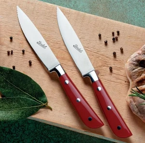 BERKEL: 6 coltelli bistecca in confezione integra - Foto 1 di 3