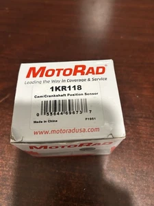 Engine Crankshaft Position Sensor Motorad 1KR118 - Bild 1 von 2