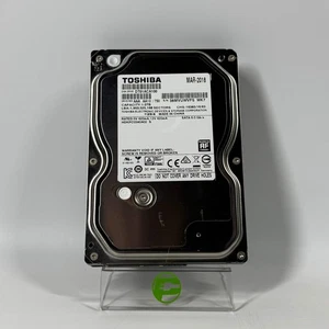 Toshiba 3.5" DT01ACA100 1TB SATA III 6Gbps HDD - Picture 1 of 2