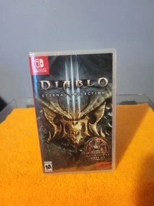 Diablo 3 Eternal Collection (Nintendo Switch) Brandneu - Factory Sealed - Bild 1 von 6