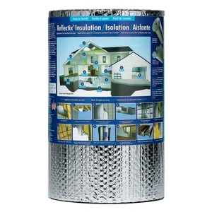 Reflectix ST16025 Double Reflective Stable Tab Insulation 25 L ft. x 16 W in. - Picture 1 of 1
