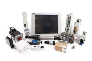 USED BOSCH REXROTH  CSB02.1A-ET-EC-NN-L3-NN-NN-FW R911339883 [24 MONTHS WARRANTY - Picture 1 of 1