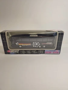 Euro 2008 Germany Fußballmannschaft Bus Modell Druckguss von Dickie Toys - Bild 1 von 3