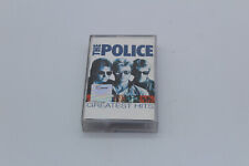 MC Music Kassette the Police greatest Hits PolyGram Polska 1994, vintage #2.10