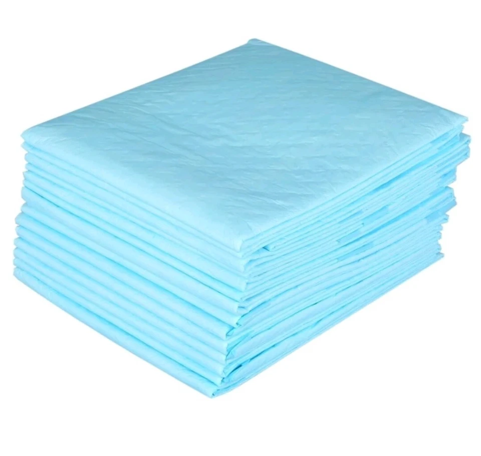 Adult Urinary Disposable Sheed Pad 80 X90cm 50pcs - Image 1 of 2