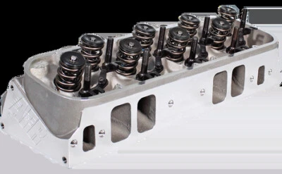 AFR-2101 AFR Cylinder Head, 24 BBC 325cc Partially CNC Ported, 117cc Chambers, R - Image 1 of 4