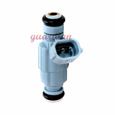 Inyector de combustible para Hyundai Santa Fe XG350 Kia Optima Amanti 2,4 L 3,5 L 3531038010 Foto 1 de 2