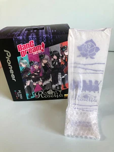 ROSELIA Pioneer SE-MX8-K BanG Dream headphones NEVER-USED 2017 - Picture 1 of 11