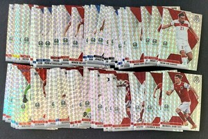 2020 Panini Mosaic UEFA Euro 2021 - SILVER MOSAIC PRIZM (Choose from list)